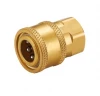 Excellent Quality Low Price Water Copper Quick Connector