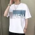Import Exclusive Mens Print T Shirt Short Sleeve Export Oriented Customize Design Top Quality Wholesale Cotton t Shirt from China
