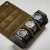 Import Expensive Personaliezd 3 slots roll saffiano travel holder hexagon display storage leather watch roll from China