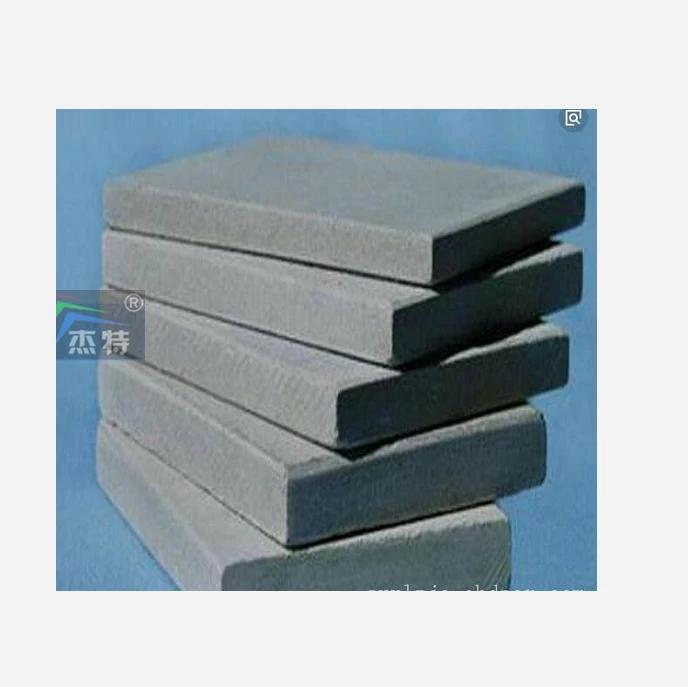 Exterior and Interior Wall  Reinforced Fiber Cement Board Compressed Fibre Cement Floor Panel