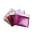Import Eyelash Cosmetic Gift Packaging Mailings Bag Luxury Glitter Holographic Bubble Mailers with logo from China