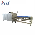 Fabric Textile Finishing Stenter Machine