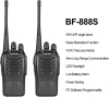 Factory Baofeng 2 Way Radio Bf 888s UHF Handheld Professional Woki Toki