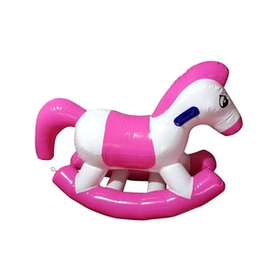 factory customized size Inflatable Animal Jump Toy