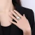 Import Factory Direct 14mm Pearl Ring with Diamond and Zircon Gold Plated New Opening Design Fashion Jewelry Rings from China