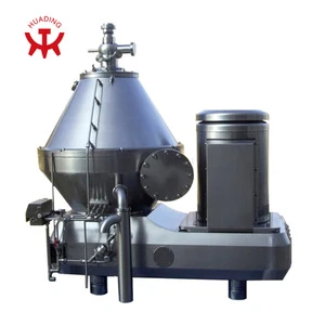 Factory direct automatic disc centrifugal milk cream separator With Trade Assurance