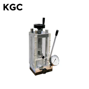 Factory Direct Hydraulic Press or Pellet Press with Protection Cover