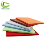 Factory Direct Low cost Flame Retardant 12mm thick recording studio soundproofing material Polyester sound isolating panels