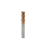 Factory Direct Optical Milling Cutter CNC Carbide End Mill Endmills