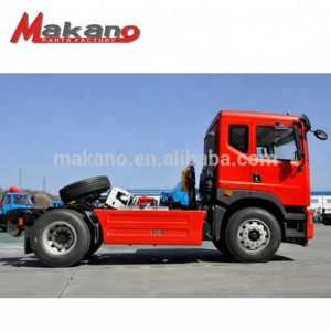Factory Direct Sale Low Price 6x2 4X2 4x4 Dongfeng Tractor Truck for Sale
