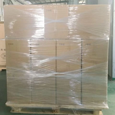 Factory direct sales customized size and clear colour top quality clear soft wrap pe stretch wrap film