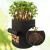 Import Factory direct sales Greenhouse Grow Fabric Planting Felt Garden Bag from China