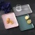 Import Factory direct selling square drain tray vegetable plastic plate creative fruit plate multi-purpose plate from China
