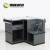 Factory direct selling store low price register cash counter desk table checkout counter for supermarket wisda display
