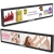 Factory Direct Supply 65 inch Stand Floor LCD Advertising Screen Kiosk TV Floor Stand, built-in Wifi Gigabit Ethernet