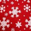 factory direct supply heated good quality christmas fleece blanket