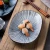 Import Factory direct wholesale ceramic dinner plate set,restaurant ecofriendly porcelain sushi dish plates from China