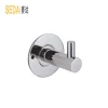 Factory Directly Stainless Steel Wall Mounted Robe Hook