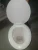 Import Factory Directly Supply P-trap Cheap Two Pieces Toilet Seat for Africa and Nigeria from China