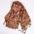 Import Factory exquisite jacquard cashew woven pattern cashmere pashmina shawl from China