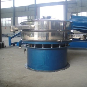 Factory granules shaker sieve machine