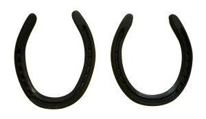 Factory High Quality Racing Alloy Horseshoes Horse Shoe