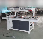 Factory Horizontal Wood Hole Drilling Machine /Multi-hole Wood Boring Machine