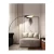 Import Factory Hot Sales modern hotel standing led lighting Floor Lamps for living room from China