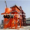 Factory hot-selling 120t/h Mobile Asphalt Mixing Plant LCY 1500 with ISO9001 380V50Hz voltage