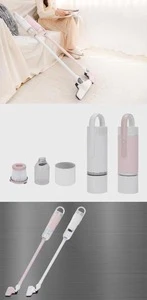 Factory hot sells wireless dry mini handheld Vacuum Cleaner