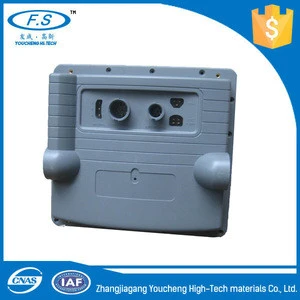 Factory make plastic electronic project housing