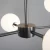 Import Factory  Newest Modern pendant lamp 40w   for indoor decoration lighting from China