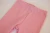 Import Factory Outlet Handmade Organic Cotton Tight Baby Pants Pink And Blue Plain Trousers Design Long Leggings from China