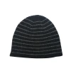 Factory Outlet Leisure Stripes knitted hats winter beanies warm designer beanies cap