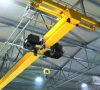 Factory price 10ton single beam mobile overhead bridge crane