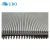 Import Factory Price 304 Stainless Steel Wedge wire screen /sieve bend screen /filter nozzle from China
