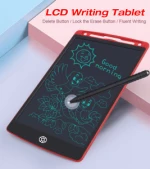 Factory Price 8.5inch kids erasable drawing lcd writing tablet for kids Drawing Handwriting Tablet painting board