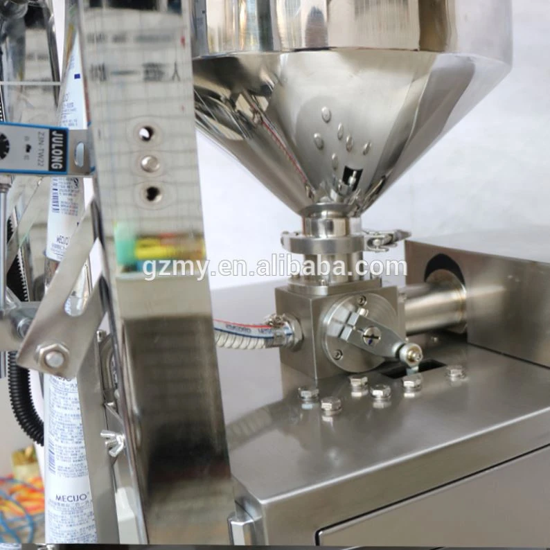 Factory price Automatic Warrping Machine cosmetic cream lotion sample pack / trial pack sachet cosmetic filling machine