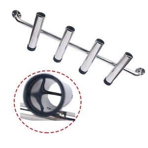 Factory price best price tubes 4 pole fishing rod holder for sale