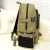 Import Factory price canvas backpack for men laptop bag large capacity for boys travel back packs from China