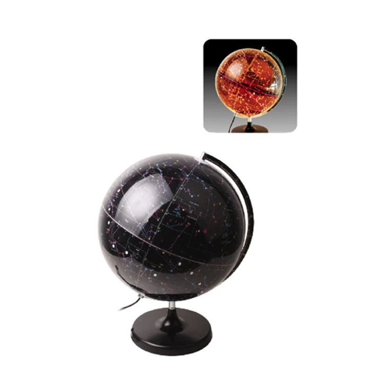 Factory price Celestial globe with light control