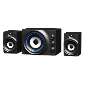 Factory Price Direct Sales Karaoke Speaker Fashion Stereo Home Theater Audio Subwoofer