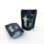 factory price dry laminated condiment packets for seafood sauce