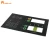 Import Factory price electrical switch board keypad overlay touch screen tempered glass/PMMA panels for sale from China
