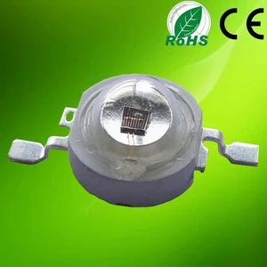 Factory Price Epileds Chip 1w 3w High Power Infrared LED Diode 700nm 730nm 740nm 850nm 940nm 950nm 1050nm