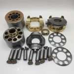 Factory Price Excavator Piston Main Pump Parts Hydraulic Swing Motor Spare Parts Pump Repair Kits