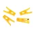 Import Factory price factory supply 5.5cm plastic clothespin /cloth clip /clothes pegs from China