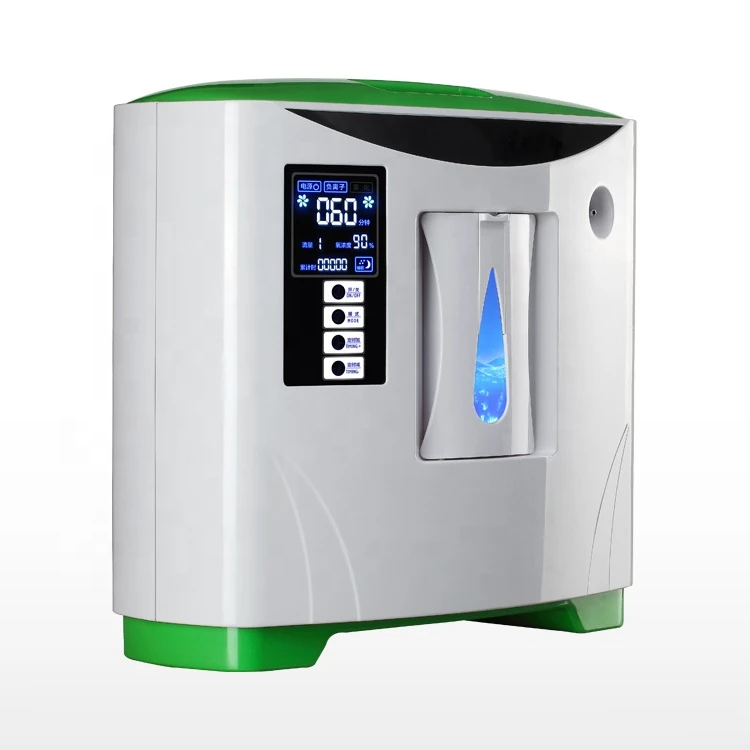 Factory price Hige purity Portable Oxygen Concentrator 9L oxygen generator, home use Oxygen making Machine