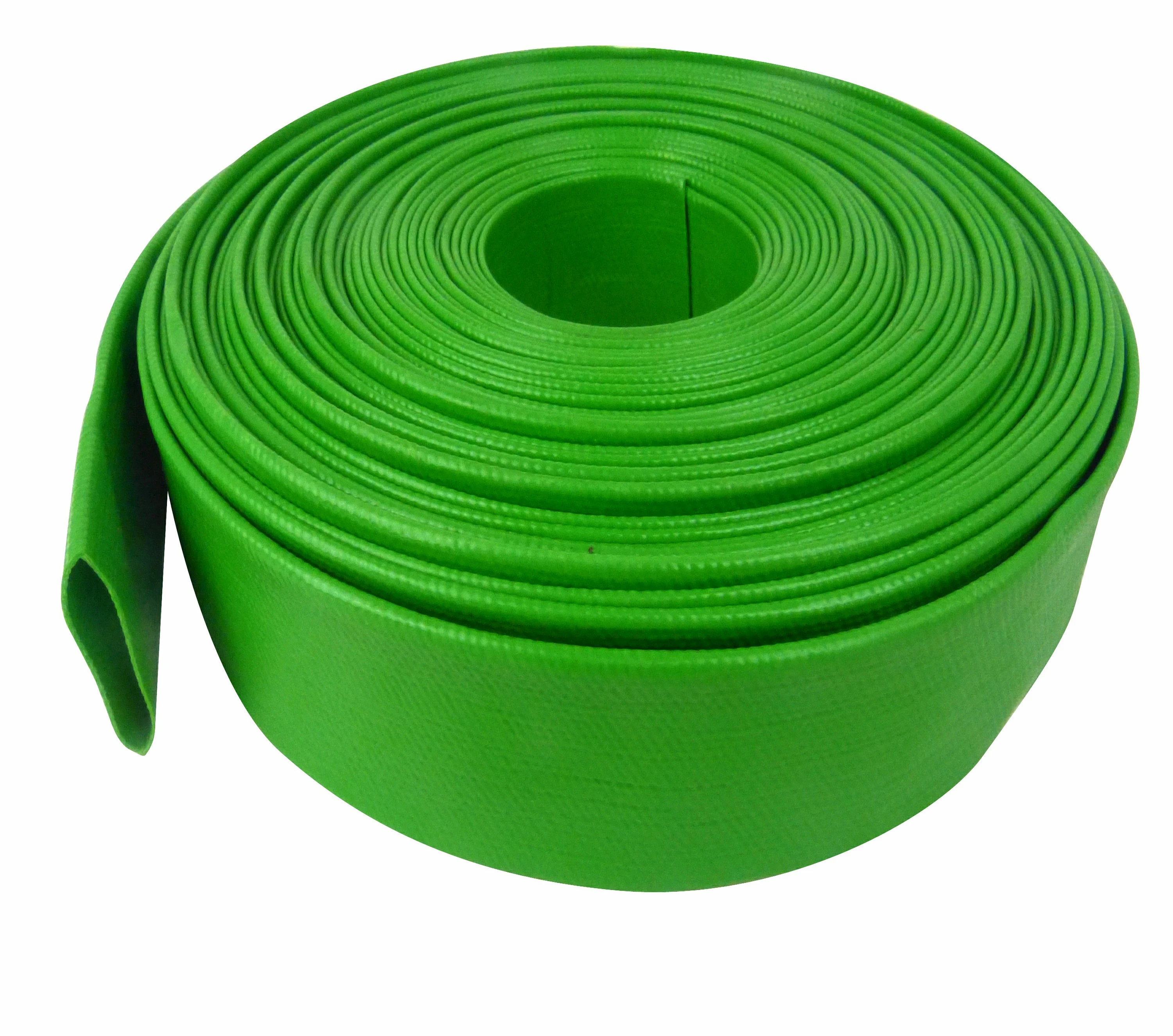 Factory price layflat tubing flexible pvc water delivery plastic tubes