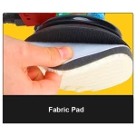 Factory Price Portable Palm Random Orbital Low Vibration Pneumatic Sander